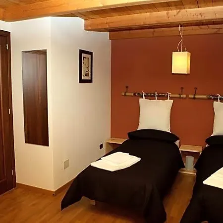 Nocleg ze śniadaniem Casa Val Quincinetto