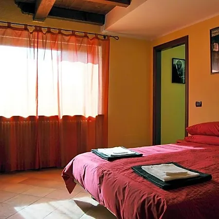 Nocleg ze śniadaniem Casa Val Quincinetto