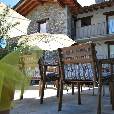 Casa Val فندق مبيت وإفطار Quincinetto