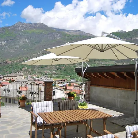 Casa Val Bed & Breakfast