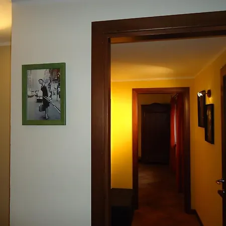 Bed & Breakfast Casa Val Quincinetto