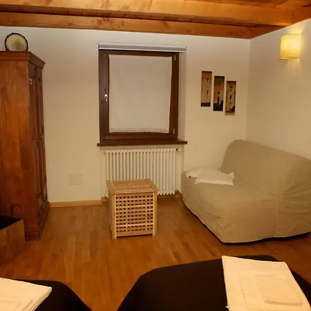 Bed & Breakfast Casa Val Quincinetto