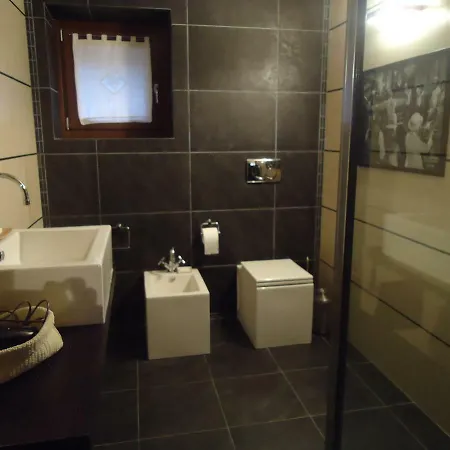 Casa Val 住宿加早餐酒店 Quincinetto