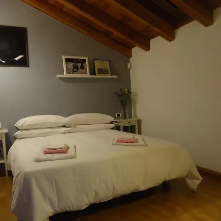 Bed & Breakfast Casa Val Quincinetto