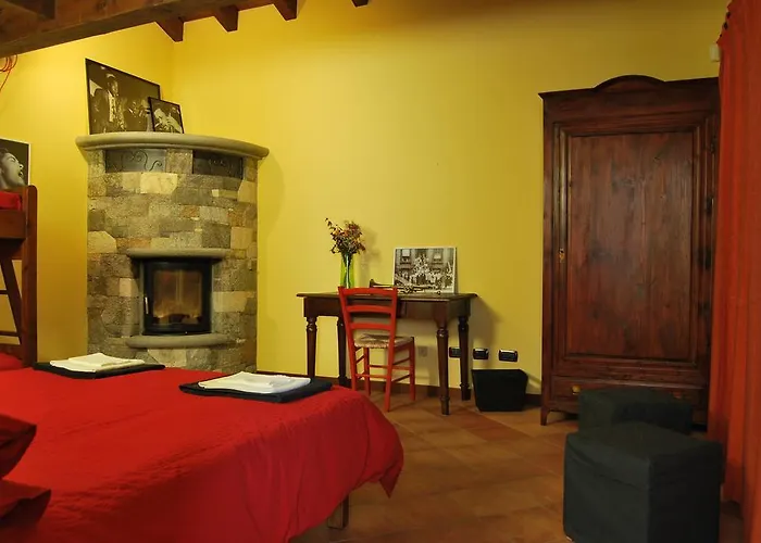 Casa Val Quincinetto