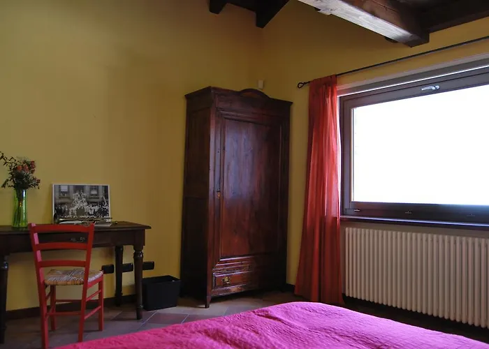 فندق مبيت وإفطار Casa Val Quincinetto