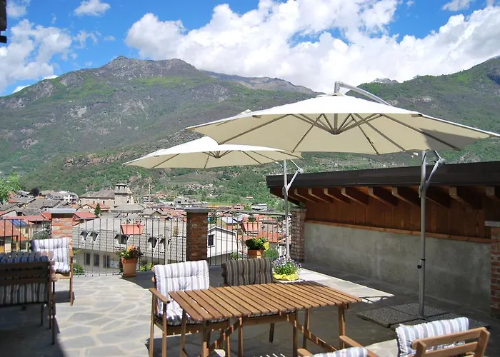 Casa Val فندق مبيت وإفطار