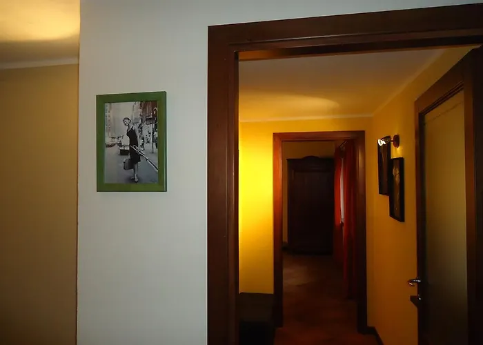 Bed and Breakfast Casa Val Quincinetto