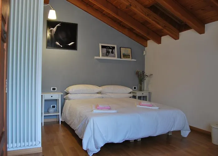 فندق مبيت وإفطار Casa Val