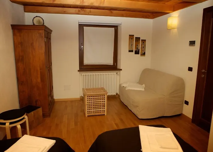 Bed and Breakfast Casa Val Quincinetto