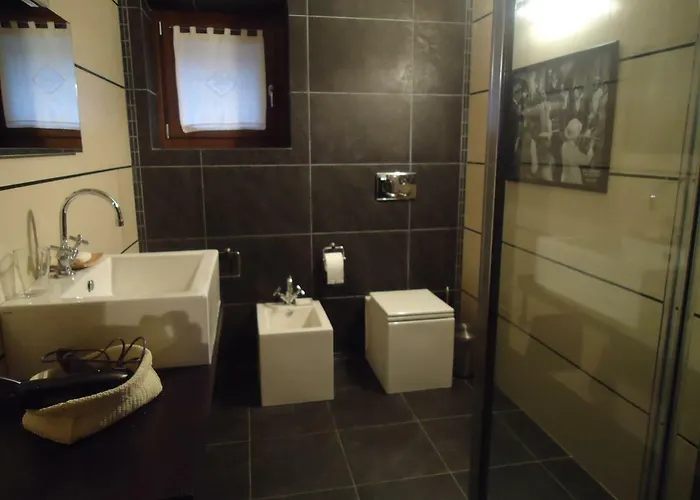 Casa Val Bed and Breakfast Quincinetto